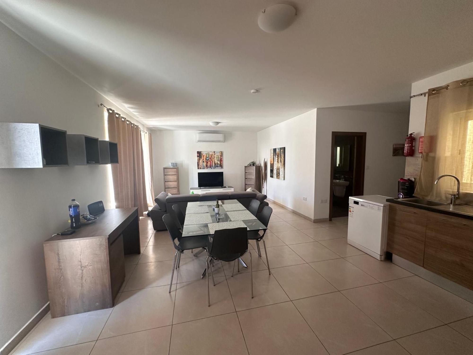 Beautiful Penthouse St Julian'S Appartement San Ġiljan Buitenkant foto